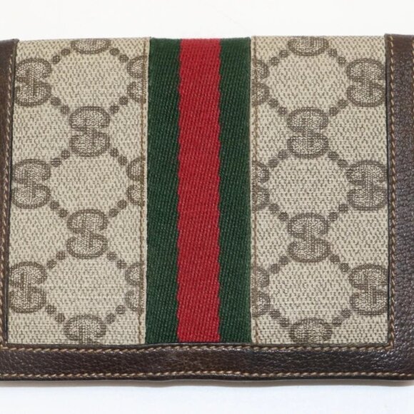 Gucci Armory Collection Vintage Wallet - Picture 3 of 14